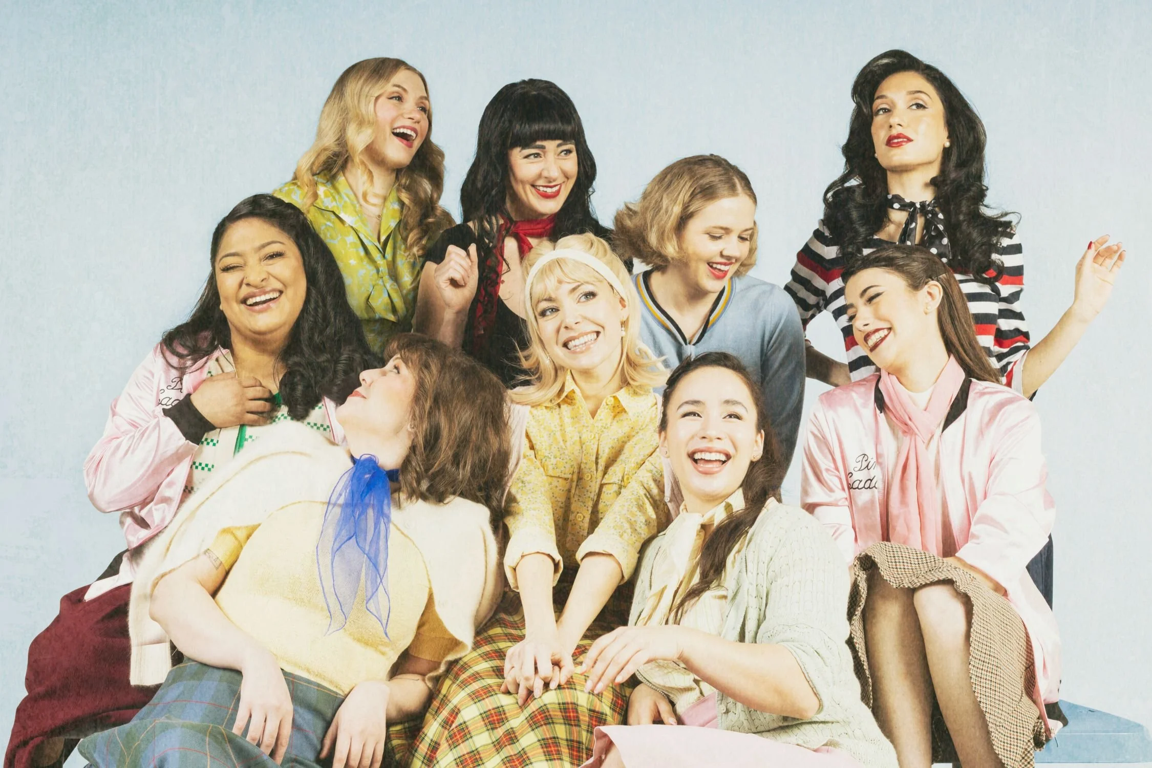 Step back into the 1950s as CTORA Productions stages Grease, May 8 to 17