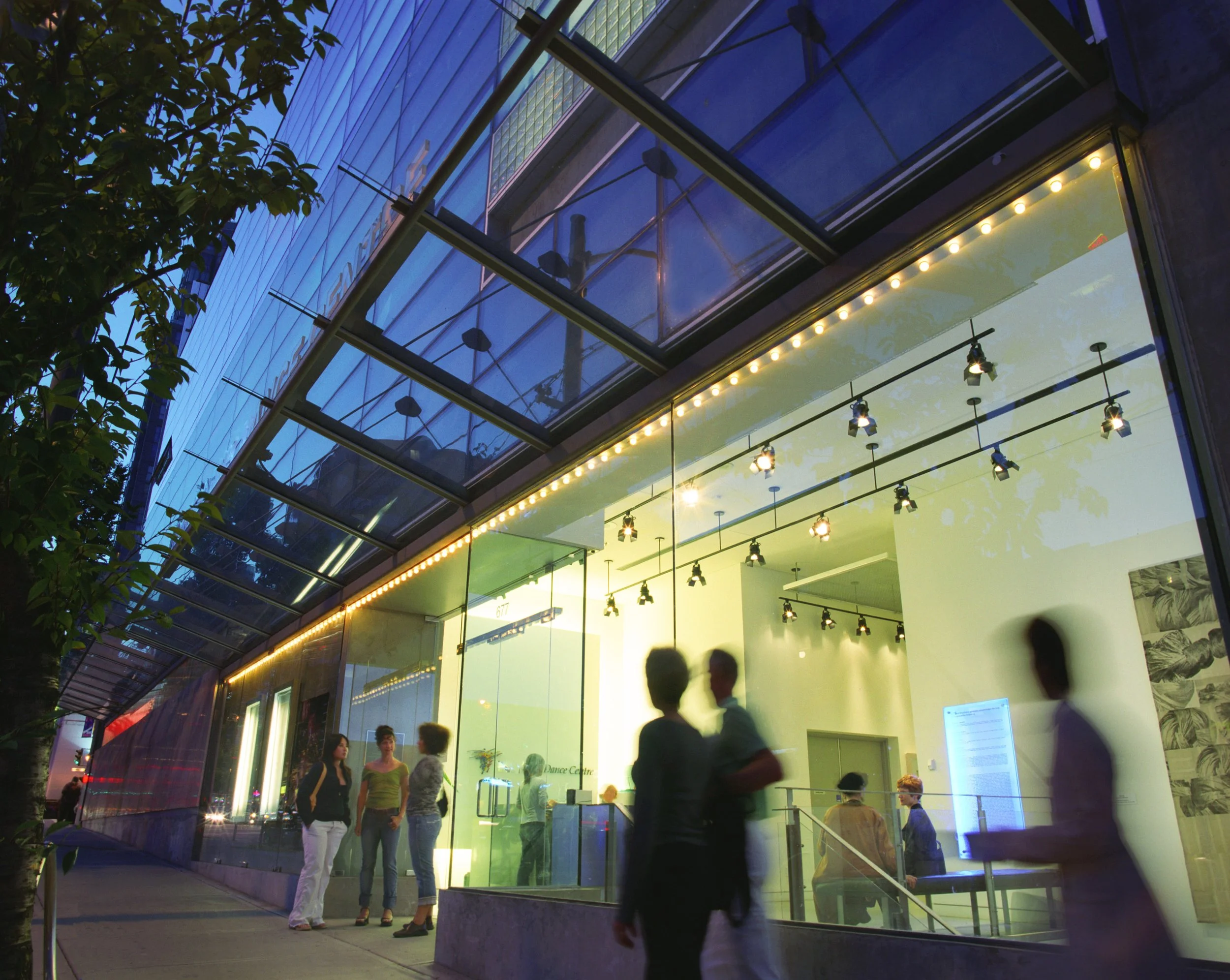 The Dance Centre secures long-term site, with $6 million land purchase at Davie and Granville