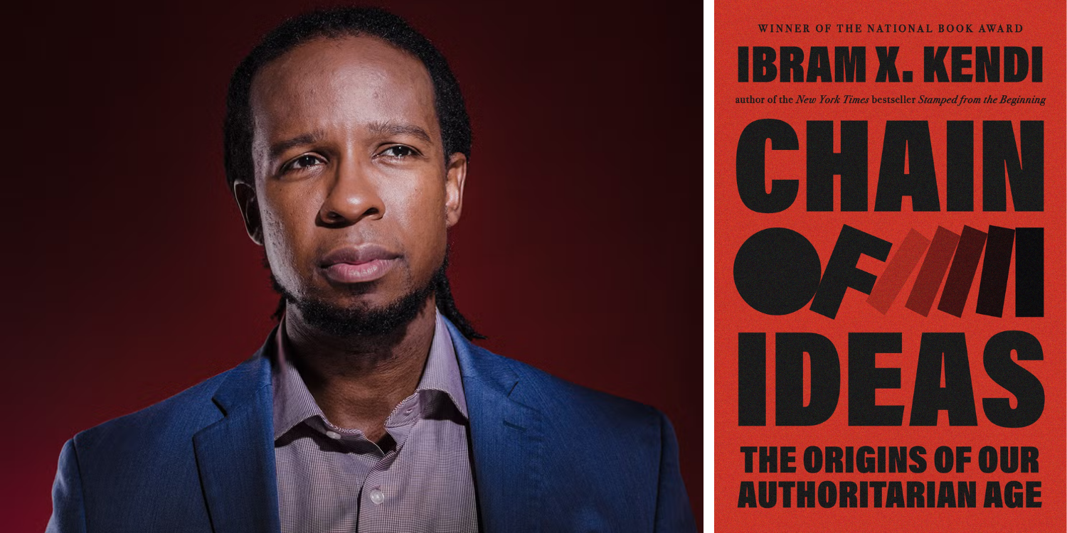 Ibram X. Kendi sheds light on authoritarian ideas in Vancouver Writers Fest talk, April 13