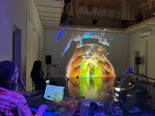 Vancouver New Music wraps On Curation Mentorship Project with A Voynich Manifesto, May 9