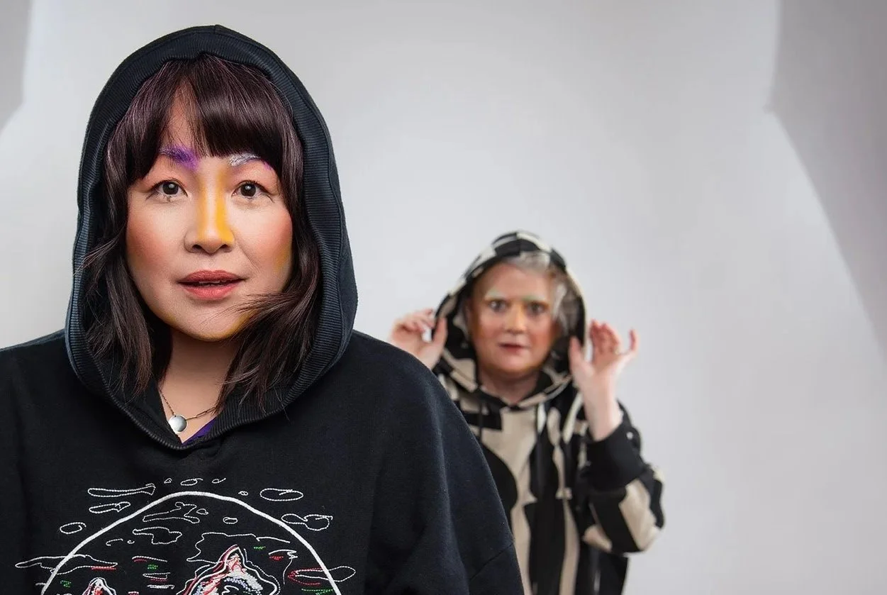 With End of Greatness, Maiko Yamamoto and Veda Hille explore the microscopic and the cosmic