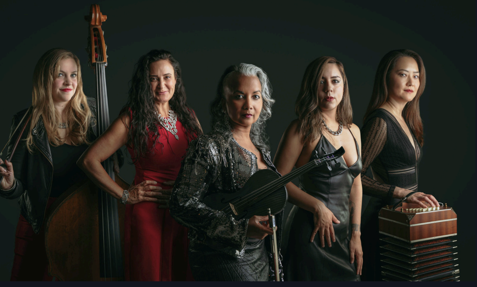 All-female Solidaridad Tango showcases the many sides of Argentina’s national art form