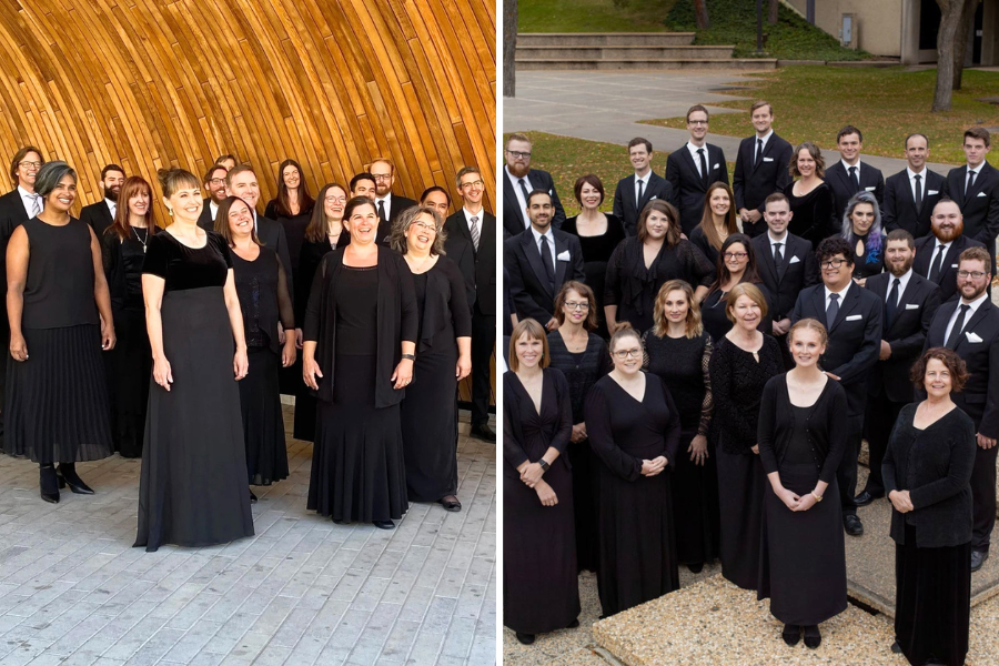 A Choral Feast 4 marks the Vancouver Chamber Choir's season finale, May 14