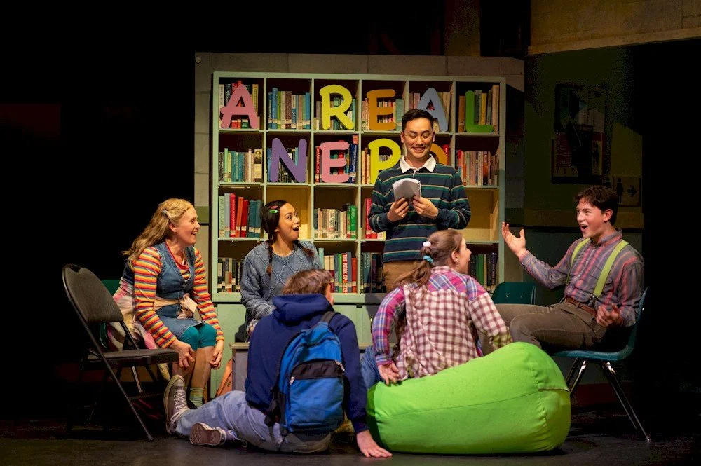 Theatre review: Uplifting and offbeat, Kimberly Akimbo finds sweetness and truth in time running out