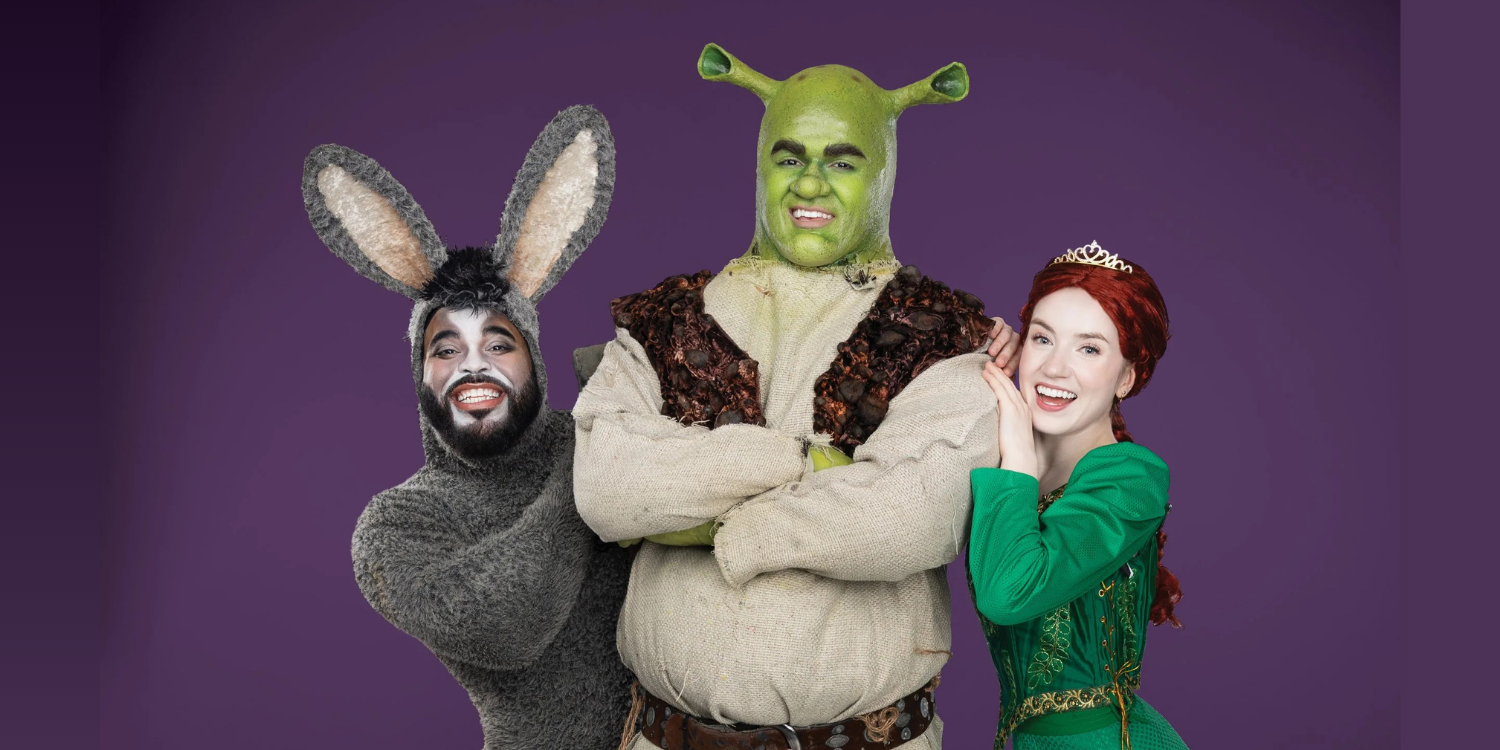 Shrek the Musical brings family-friendly fun to Massey Theatre, April 17 to May 3