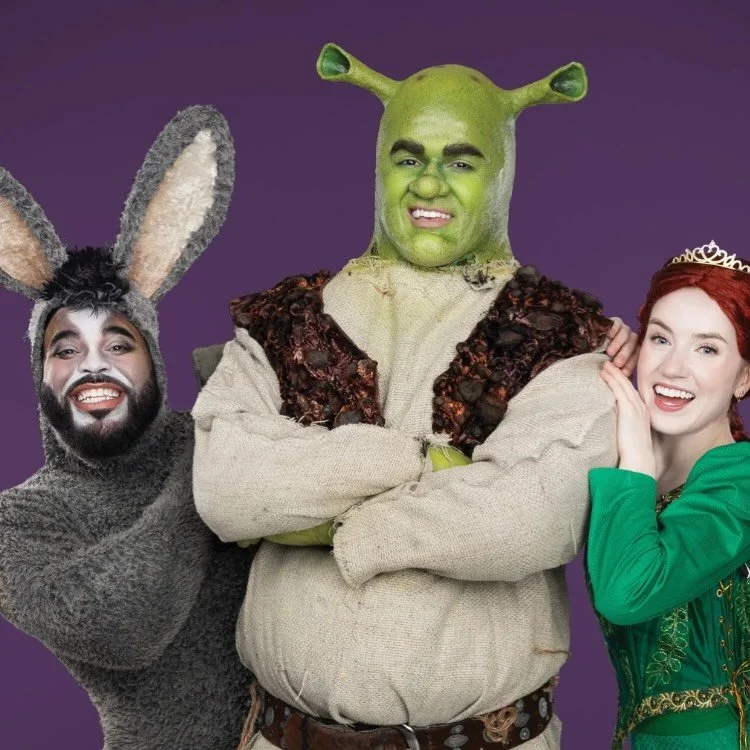 Name a more iconic trio than Shrek, Donkey, and Princess Fiona. We&rsquo;ll wait.

Head to Stir for all the details on @rcmtheatre&rsquo;s Shrek the Musical. 

#shrekthemusical #vancouverarts #vancouvertheatre #vancouver