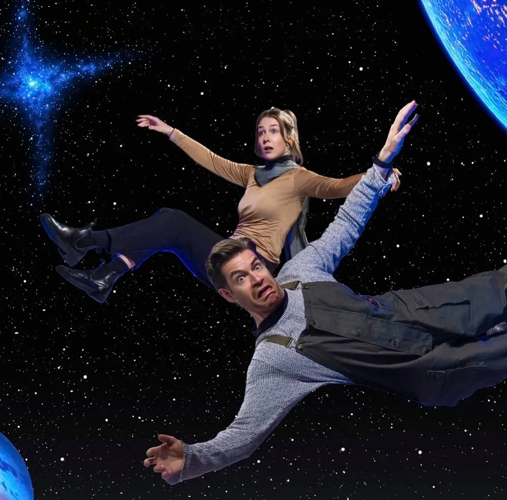Get ready to embark on a space expedition fuelled by cosmic-level laughs.

Head to Stor for the comedy review of @theimprovcentre&rsquo;s latest adventure, Exploration Blank. 

#vancouver #comedy #vancouvercomedy
