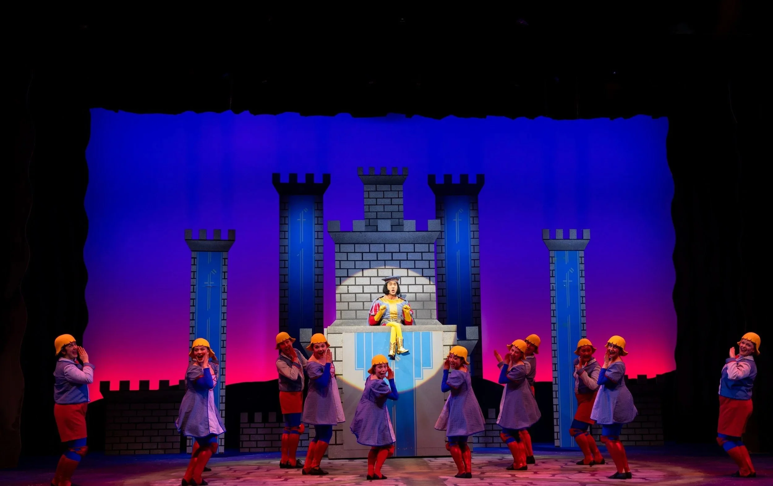 Theatre review: Shrek the Musical blends strong song and dance with moving story of belonging