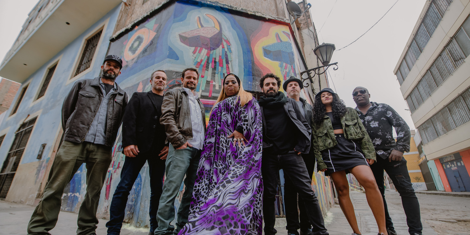 Novalima will bring an early taste of summer with Afro-Peruvian sounds, April 26