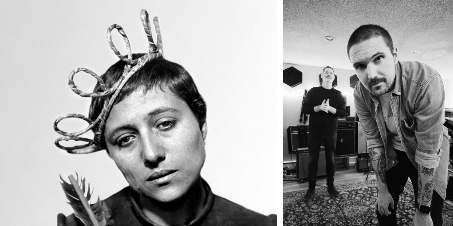 Silent classic The Passion of Joan of Arc gave Beautiful Violence a sonic challenge