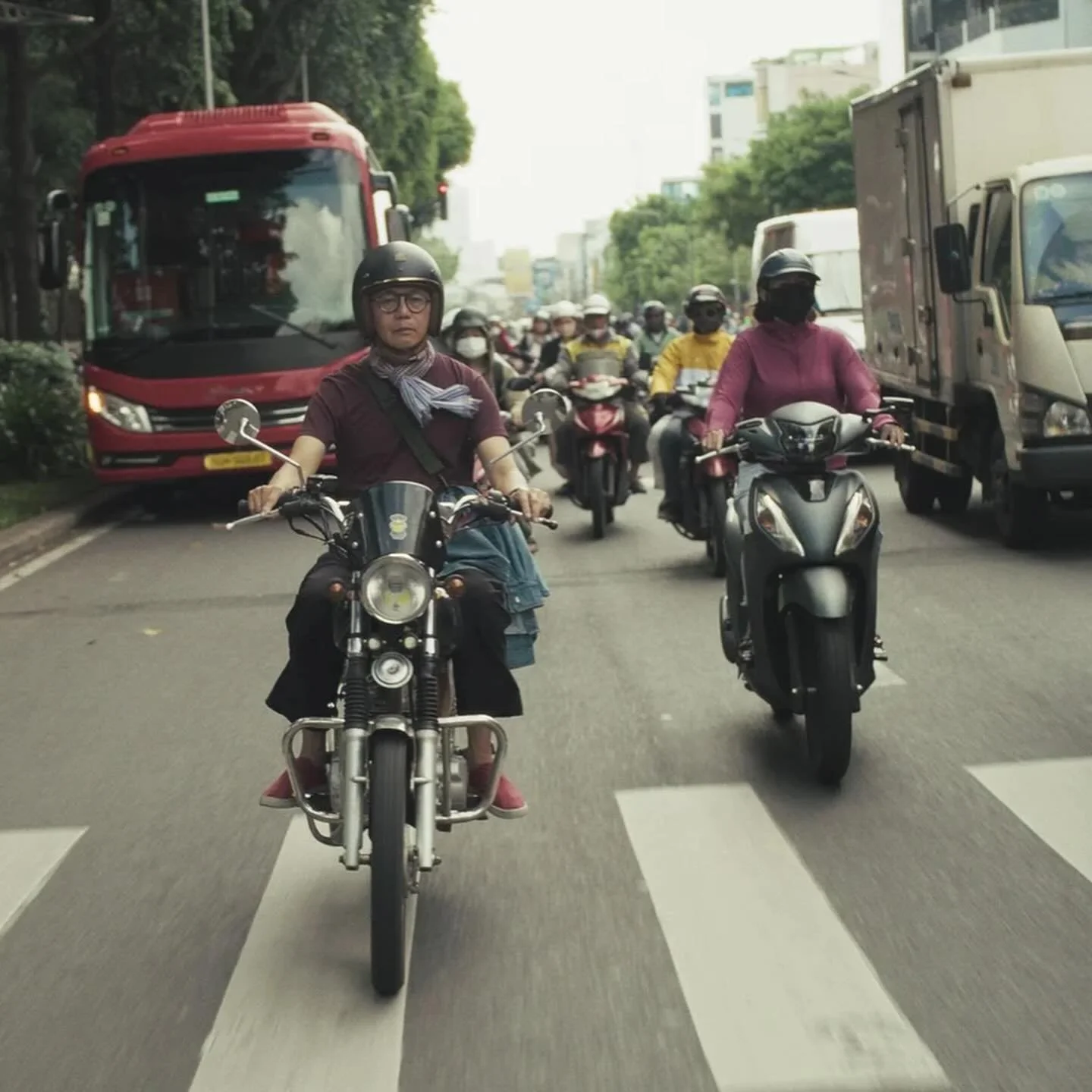 Saigon Story unpacks the complicated history of an image synonymous with Vietnam War violence. 

In the National Film Board documentary making its local premiere at the DOXA Documentary Film Festival, Canadian director Kim Nguyen traces the repercuss