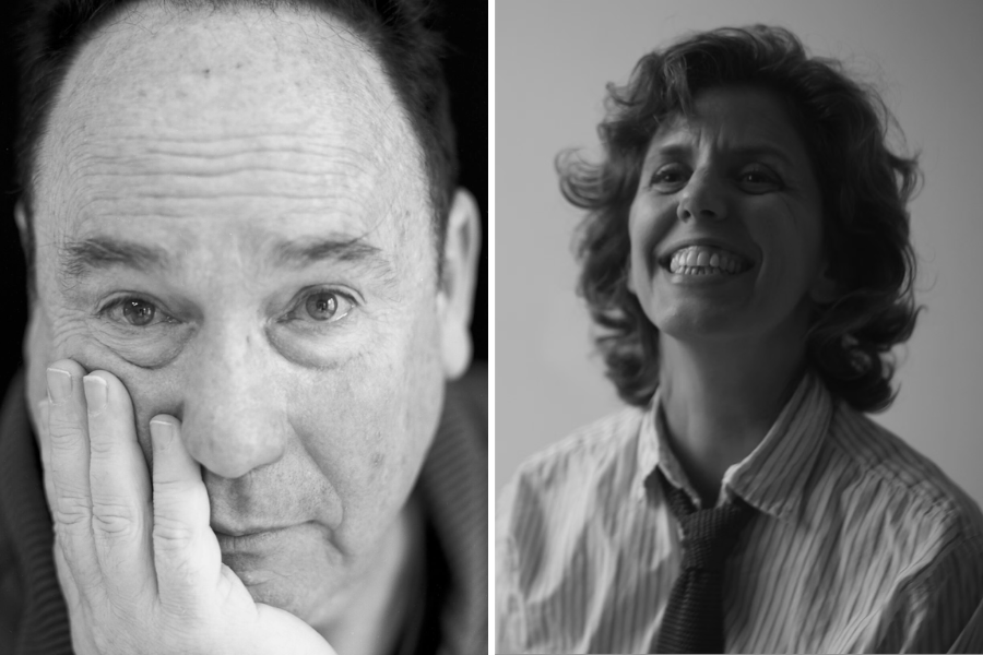 Zeena Parkins and William Winant perform Modesty of the Magic Thing at Western Front, May 9