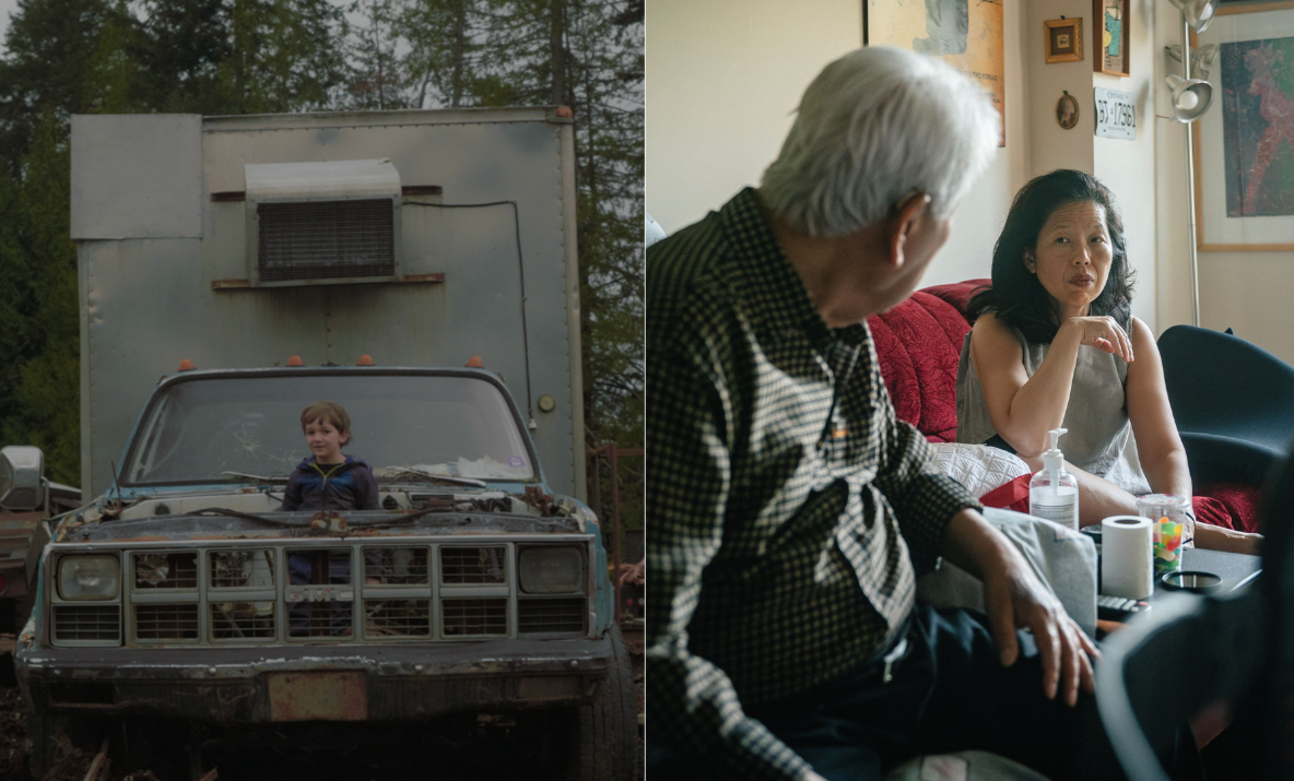 Film reviews: At DOXA fest, life off the grid, bio-digital surveillance, and other highlights