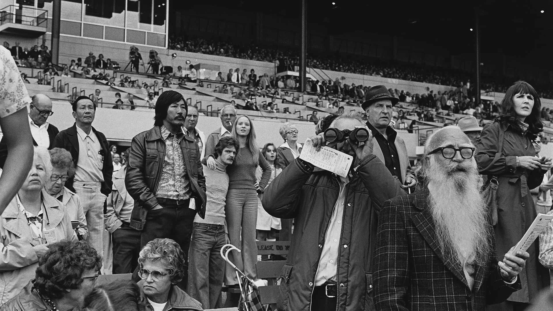 The Polygon Gallery launches a book that rediscovers Diane Evans's wide-ranging photography, April 30