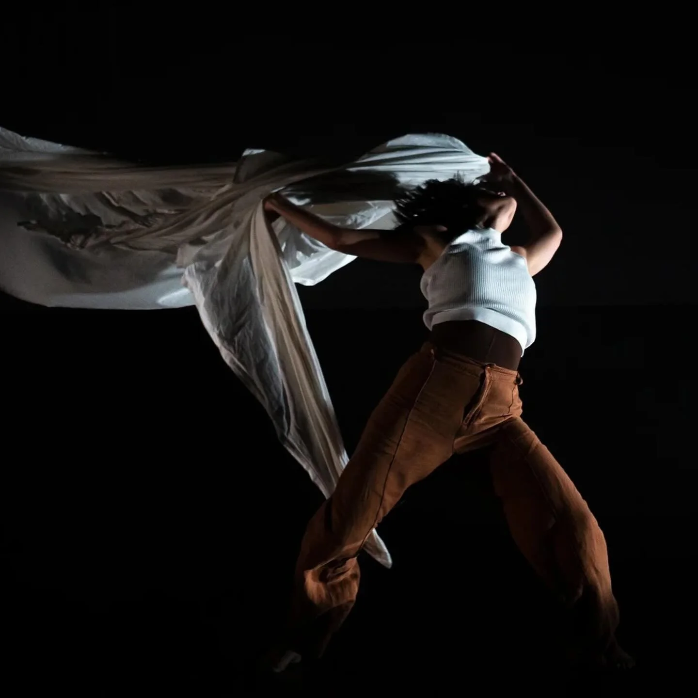 In Enemy Lines, Mayumi Lashbrook unearths a history she was never told. 

At the Firehall Arts Centre, the Toronto-based choreographer reckons with the forced displacement of Japanese Canadians and the cycles of fear-based thinking that still echo to