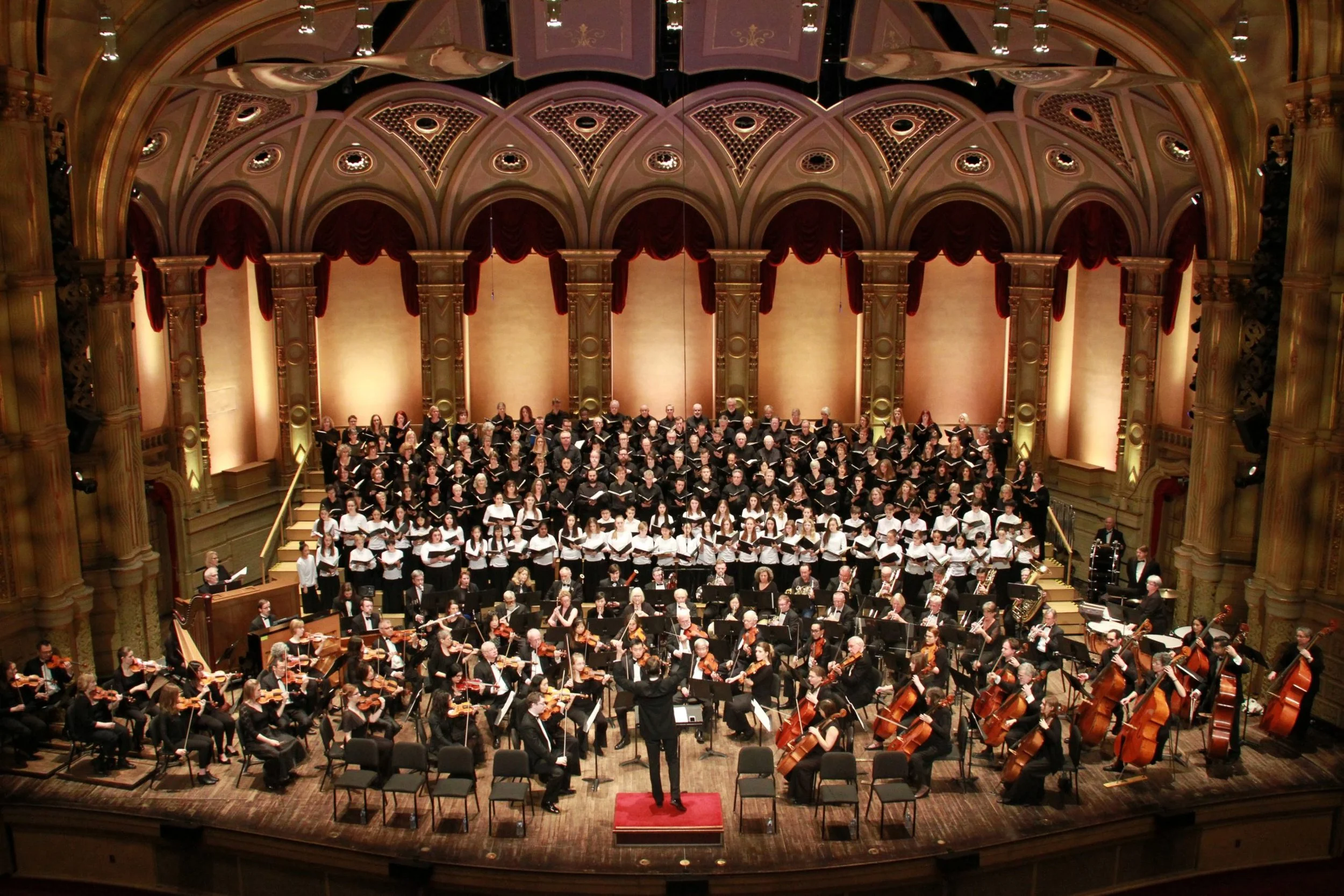 VSO brings full forces to the Orpheum for Mahler’s monumental Third Symphony, May 29 and 30