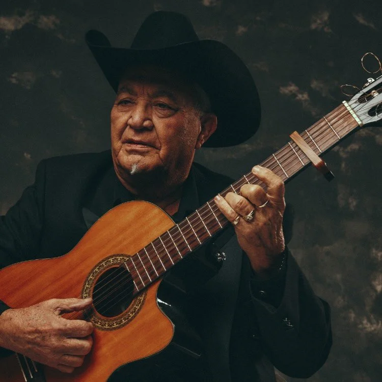 Buena Vista Social Club&rsquo;s Eliades Ochoa brings his never-ending tour to the Chan, May 9. 

At the age of 79, the veteran Cuban performer shows no signs of slowing down, declaring that &ldquo;a troubadour never retires&rdquo;. 

Read more at Sti