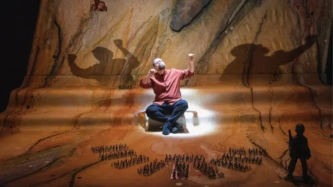 Itai Erdal’s Soldiers of Tomorrow confronts personal past in Israeli army, at The Cultch from May 6 to 10