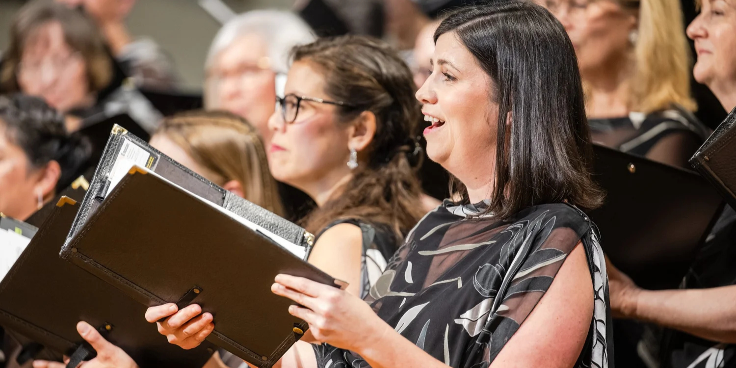 Canada and the U.S. seek choral harmony at Tapestry International Festival