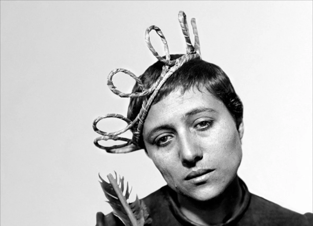 Silent classic The Passion of Joan of Arc gave Beautiful Violence a sonic challenge