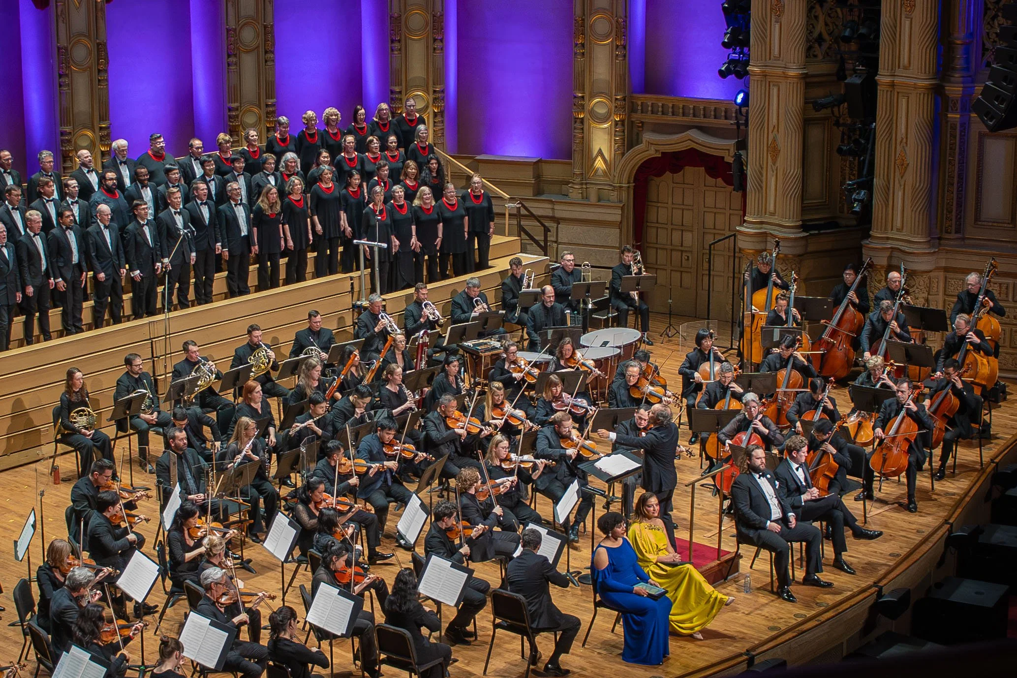 VSO brings full forces to the Orpheum for Mahler’s monumental Third Symphony, May 29 and 30