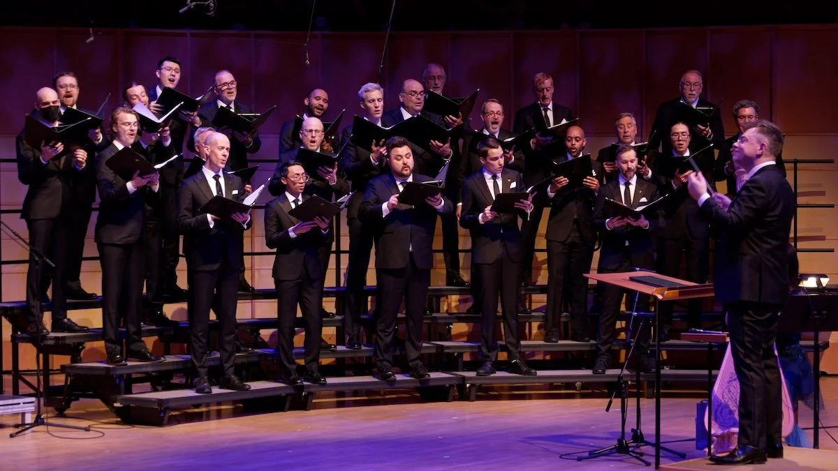 Stir Cheat Sheet: 5 pieces that celebrate rising choral composers at Chor Leoni's The Big Roar