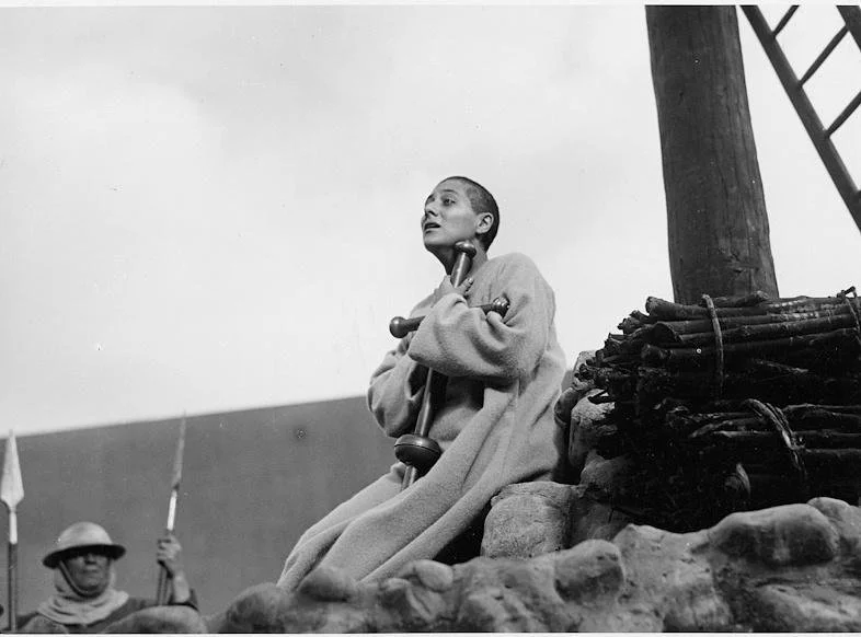 Music review: Beautiful Violence captures Joan of Arc’s existential horrors