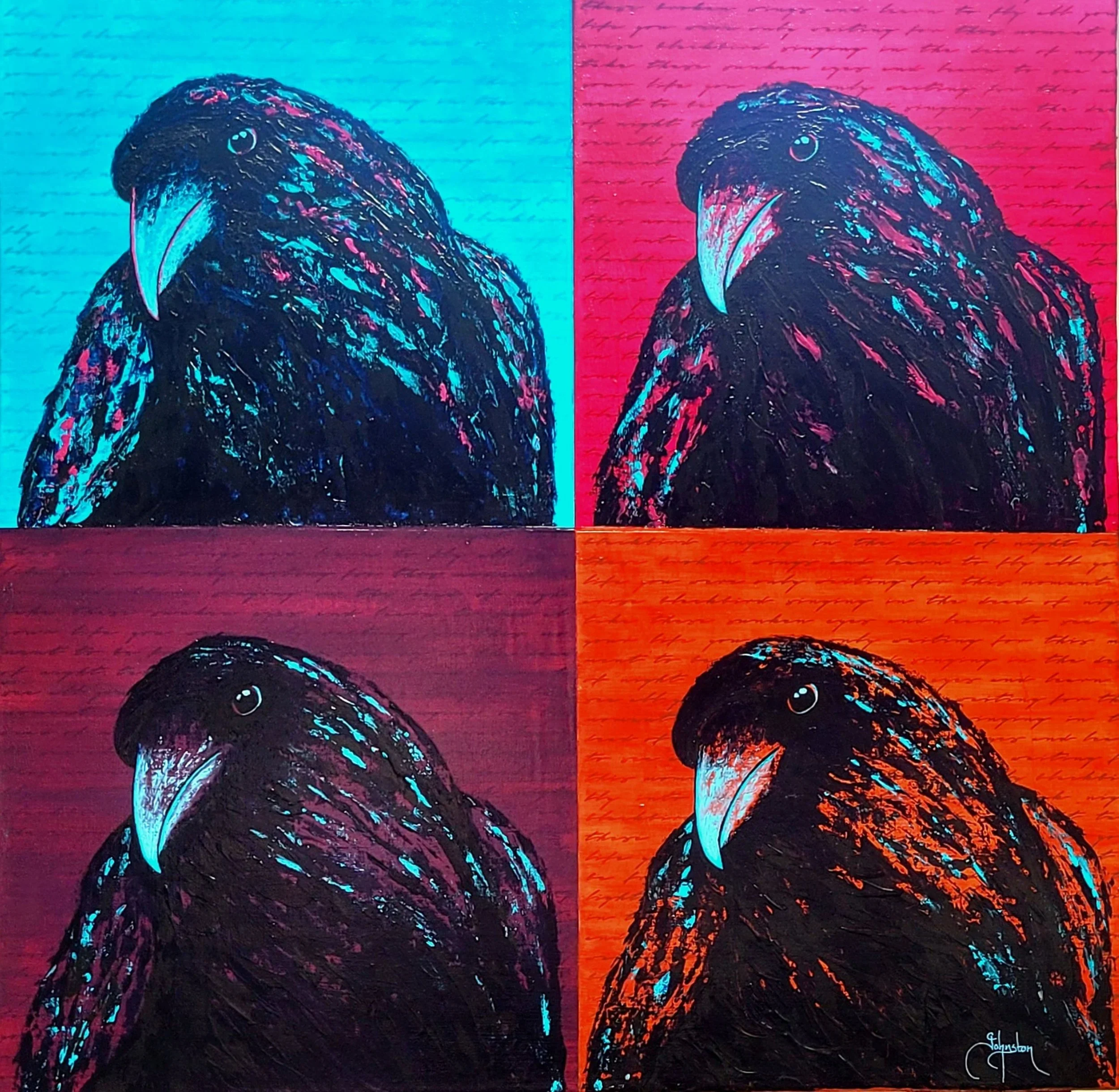 Stir Cheat Sheet: 4 painters to discover at the Maple Ridge Pitt Meadows Art Studio Tour
