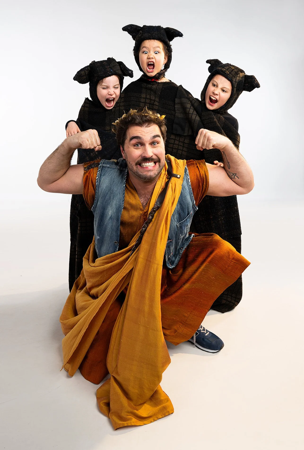 The Cultch’s 2026-27 season promises Greek gods, chemical romance, and dances with puppets 