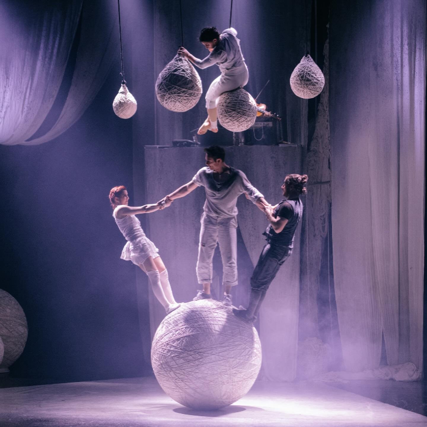 The Cultch&rsquo;s 2026-27 season promises Greek gods, chemical romance, and dances with puppets. 

Highlights include the premiere of a new musical by Amiel Gladstone and Veda Hille, the annual East Van Panto, and the return of Ronnie Burkett&rsquo;