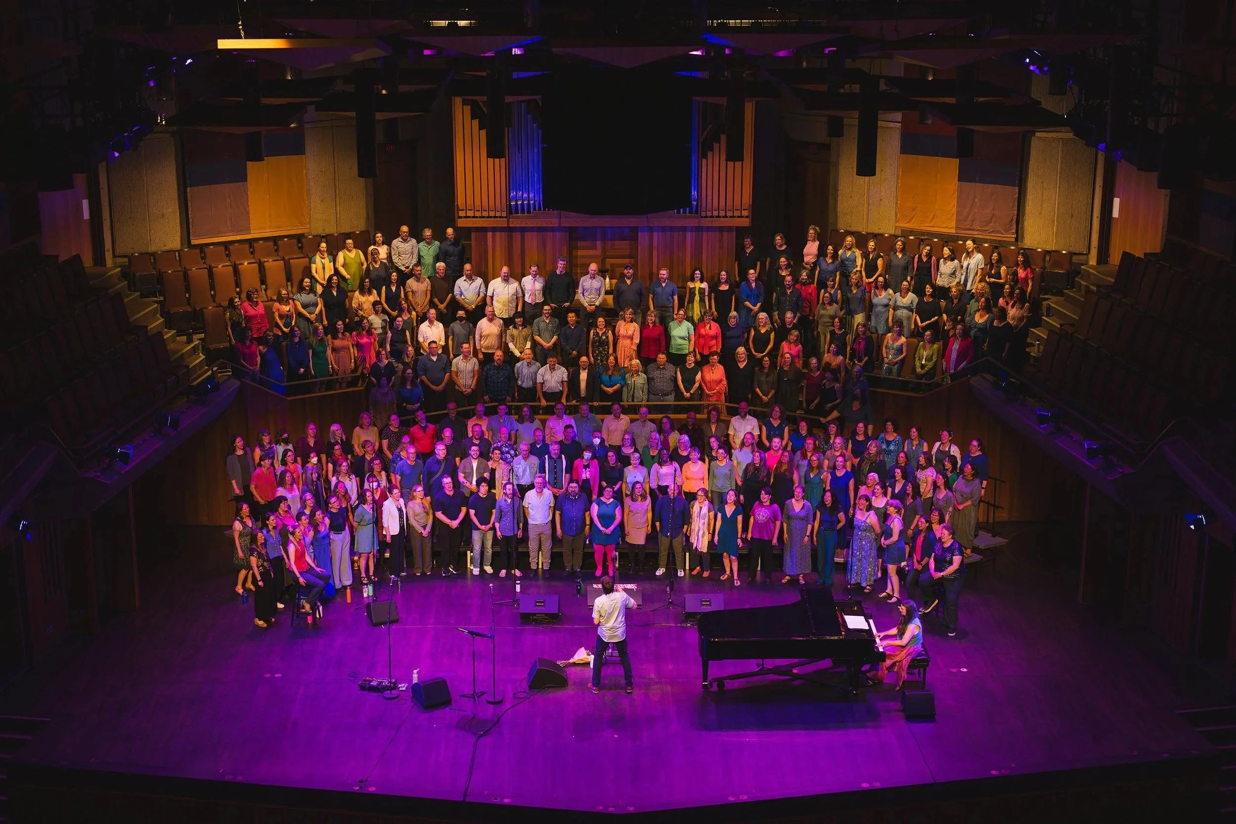 PODIUM 2026 national choral conference and festival returns to Victoria, May 14 to 17