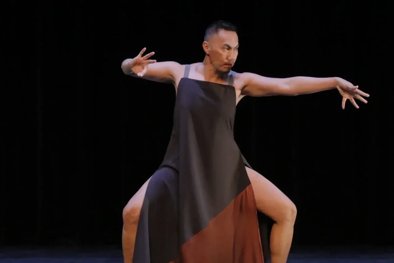 Co.ERASGA’s Undivided Colours bridges forms, from Bharatanatyam to Asian Flamenco, May 14 and 15