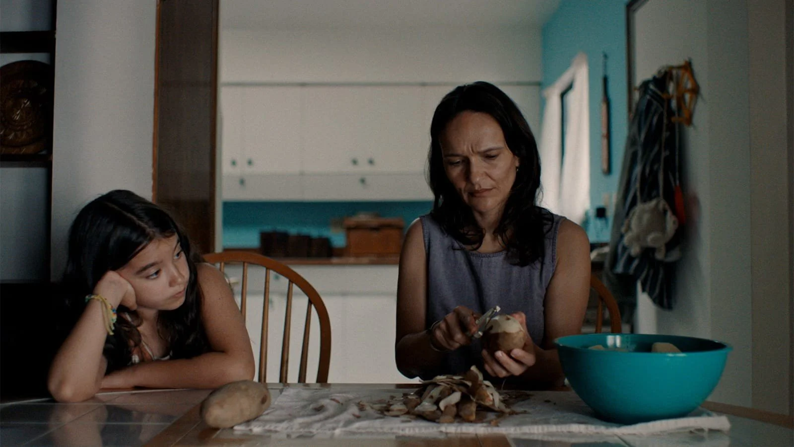 Acclaimed director Sophy Romvari creates emotion-charged family portrait in Blue Heron