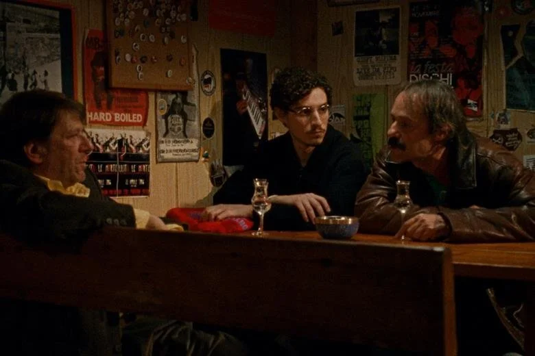The Last One for the Road follows two barflies through the back side of Veneto, at VIFF Centre