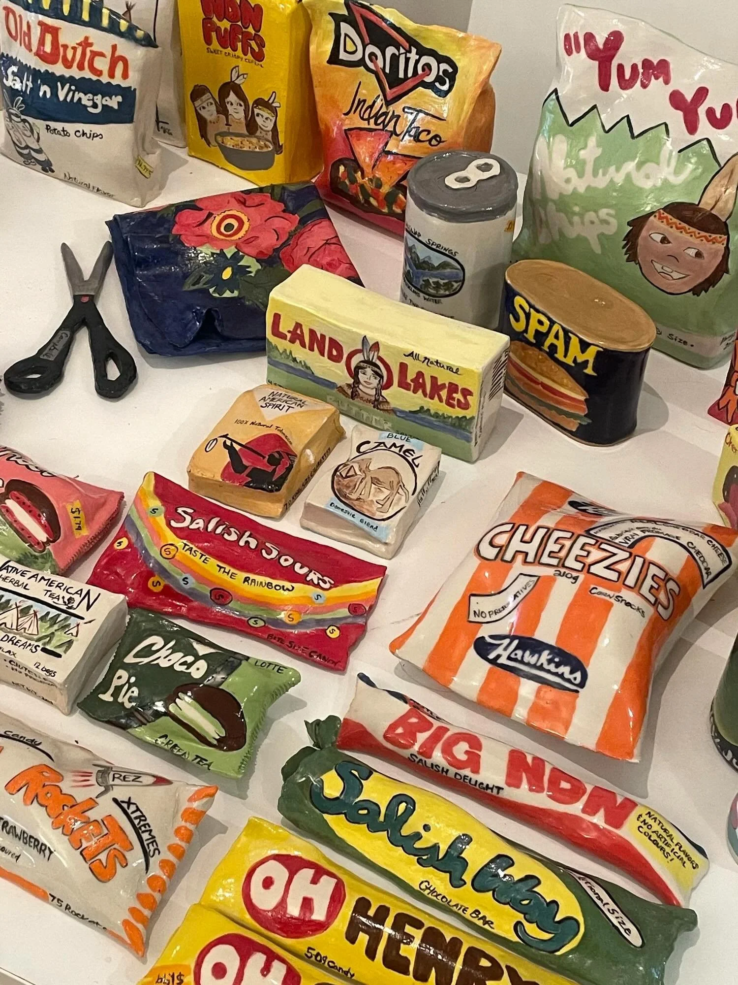 Head to Stir for a look at two artists worth checking out at Emily Carr University&rsquo;s The Show. 

It&rsquo;s a snapshot of just two form-pushing talents out of the more than 400 on view at the massive grad exhibition, May 13 to 27. 

#emilycarr 