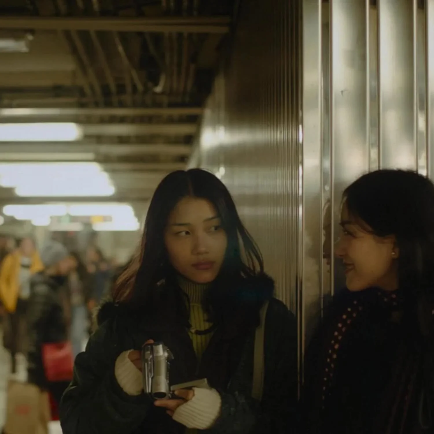 Kunsang Kyirong&rsquo;s 100 Sunset peers into hidden daily lives of Tibetan-Canadian community. 

With influences including Hideaki Anno and Alfred Hitchcock, debut feature by Surrey-raised director builds uncanny atmosphere as a quiet young woman po