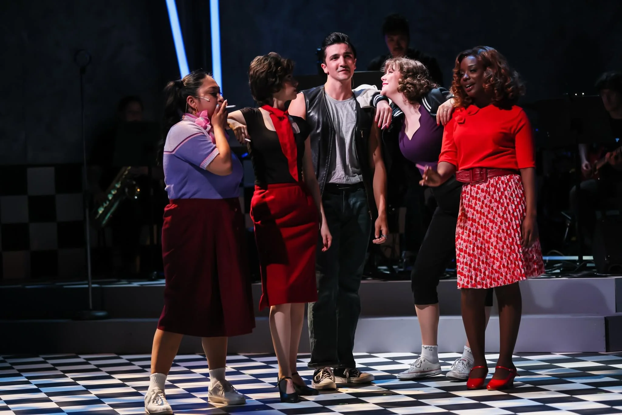 Theatre review: Think fun 1950s nostalgia as CTORA Productions stages Grease