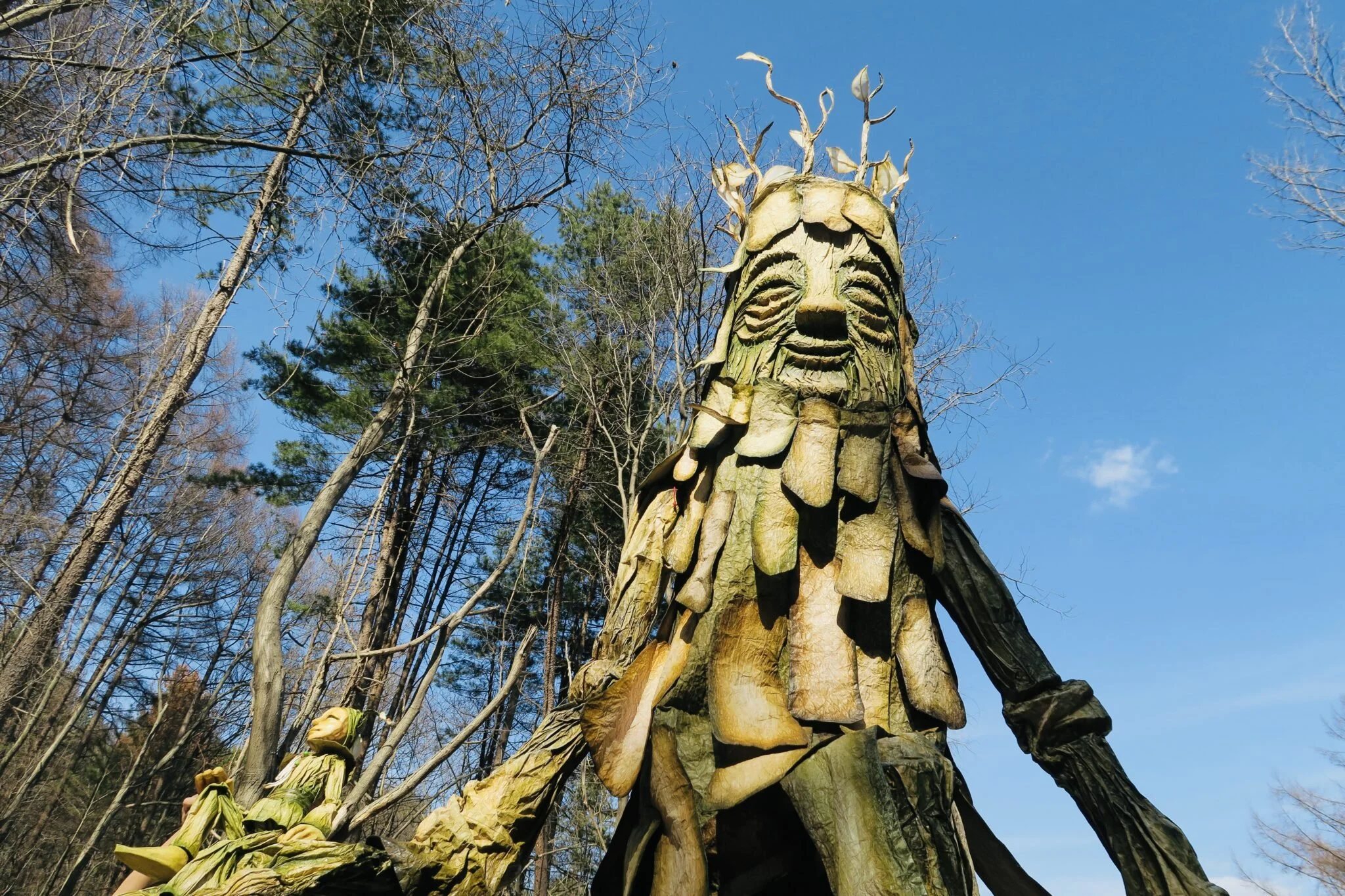 Me &amp; the Forest poses big questions at Vancouver International Children’s Festival
