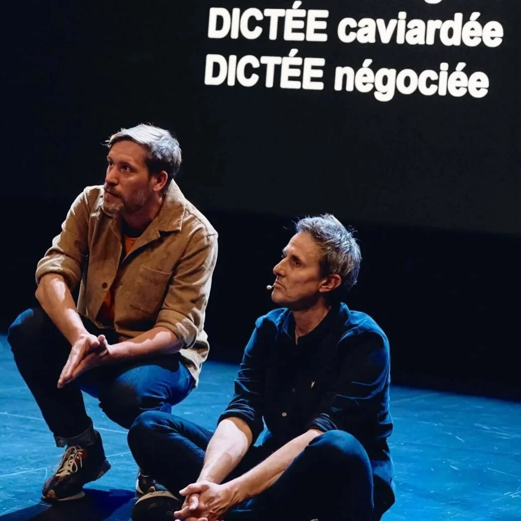 Belgian academics tackle serious topics with comedy in La Convivialit&eacute; and Kevin. 

Read more at Stir. 

#vancouverarts #francophone #vancouvertheatre #theatre #performingarts