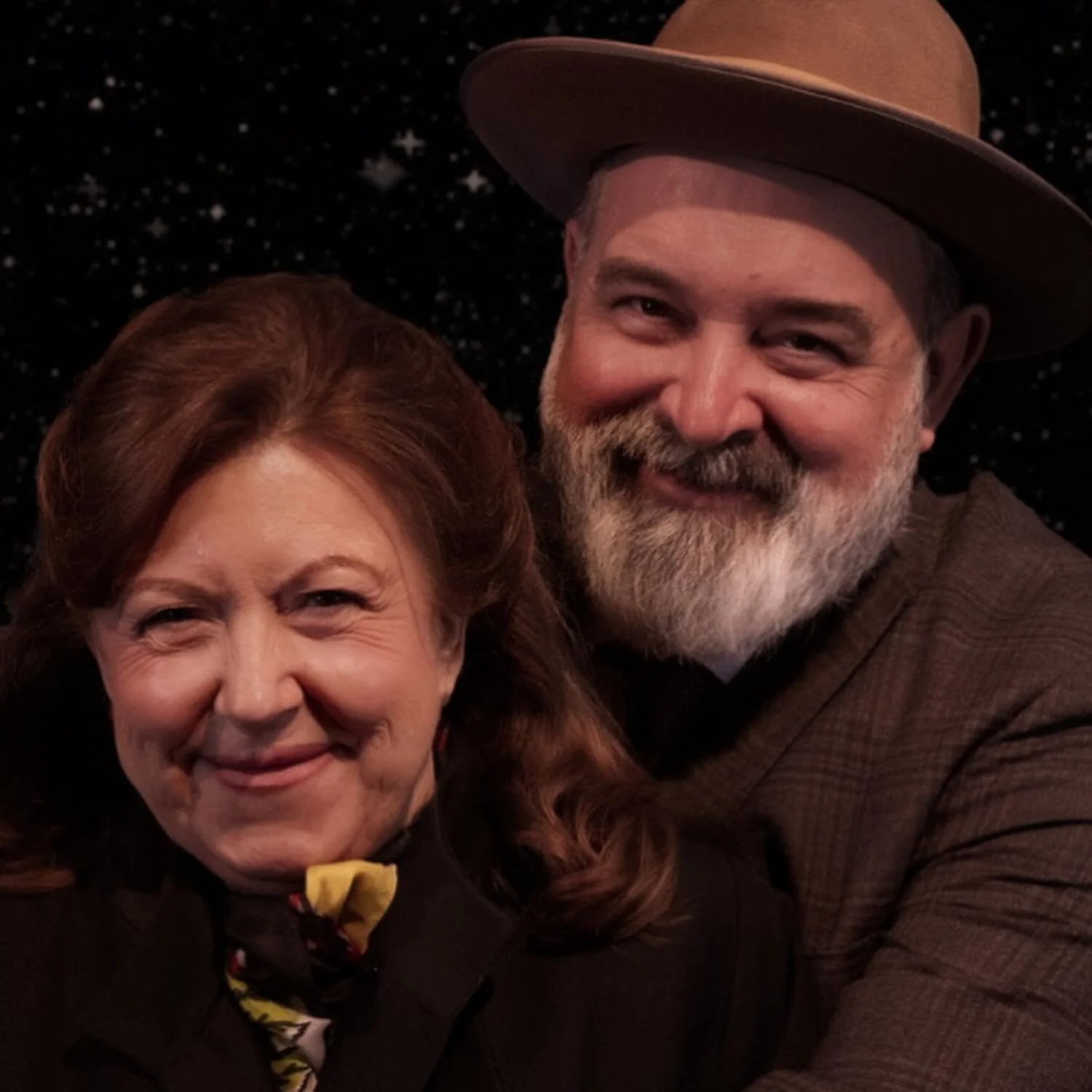 Western Gold Theatre&rsquo;s Salt-Water Moon takes a nostalgic look at lost love, May 21 to June 7. 

Veteran actors Craig March and Dolores Drake play the young lovers in David French&rsquo;s play, set in a Newfoundland outport 100 years ago. 

Head
