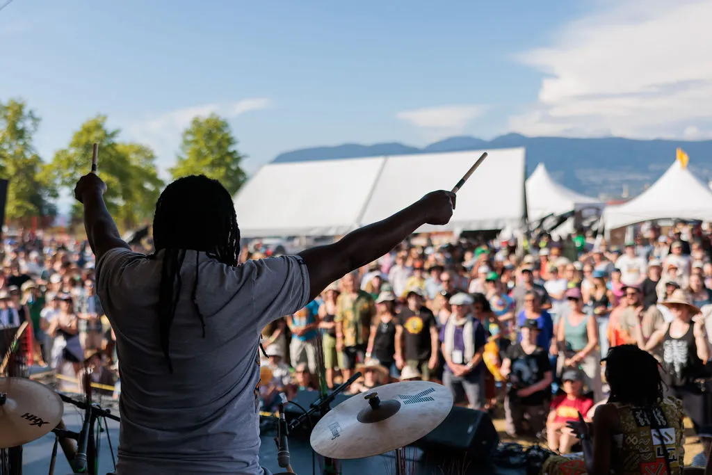 Vancouver Folk Music Festival gears up for versatile summer lineup, July 17 to 19