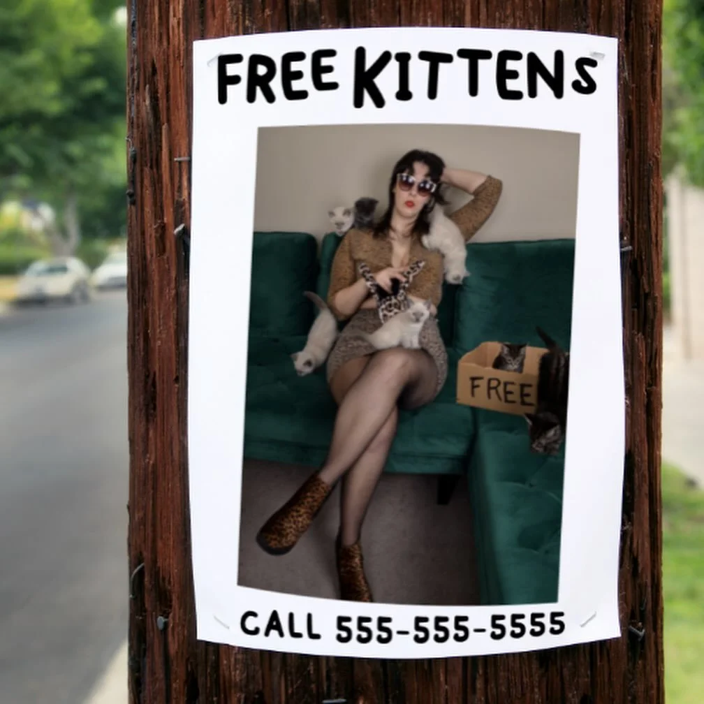 Citizen Chen and FREE KITTENS make comedy personal at Upintheair Theatre&rsquo;s rEvolver Festival. 

Sharply funny shows by standup comics Scarlet Chen and Megan Milton get theatrical about themes of immigration and mother-daughter relationships. 

