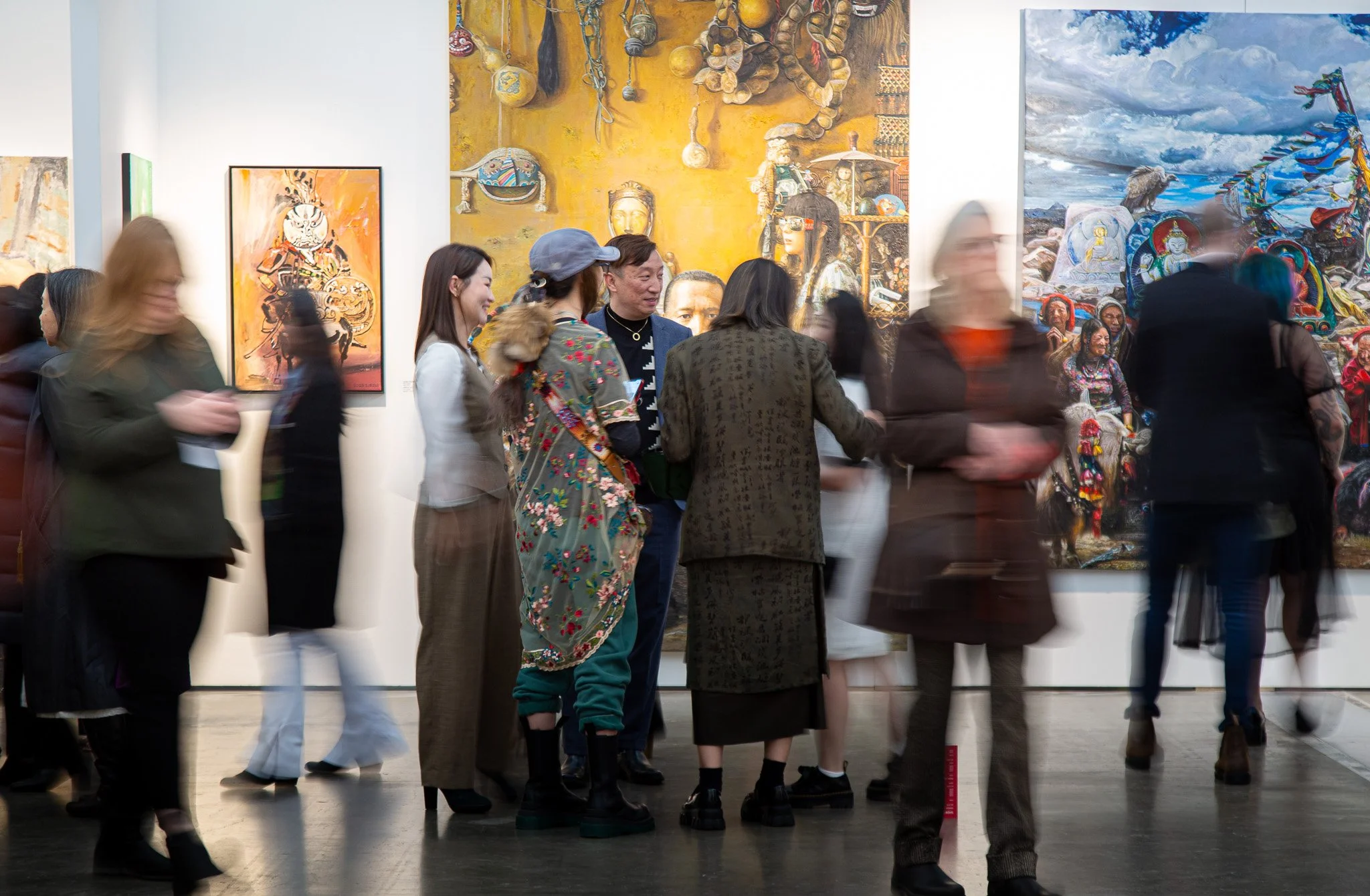 Stir Cheat Sheet: 4 artists to check out at Art Vancouver 2026