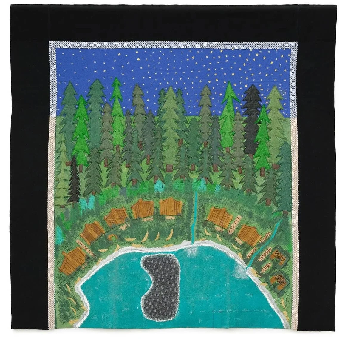 At the Museum of Anthropology, Jut-ke-Nay&ndash;Hazel Wilson weaves Haida history into robes. 

New exhibition I Use My Haida Eyes features 51 of the artist&rsquo;s intricate works, which hold layers of cultural knowledge. 

Read on about the new @mo