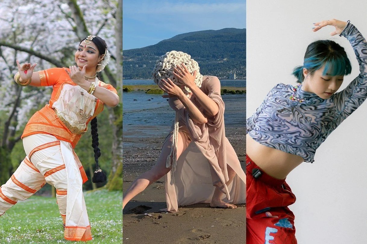 New Works hosts All Over The Map performance series this July and August