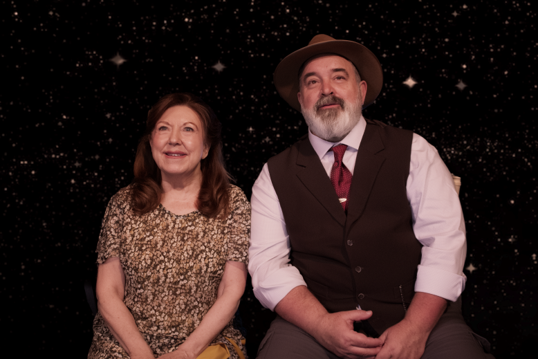 Theatre review: Salt-Water Moon's casting brings compelling undercurrent of melancholy to story of first love