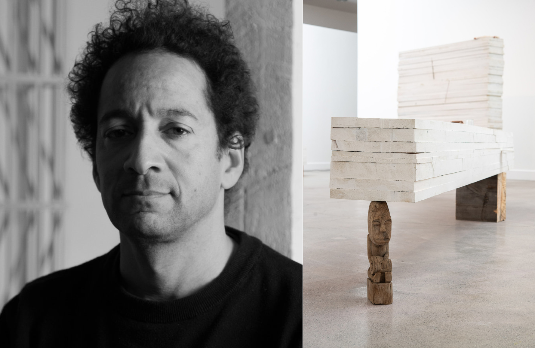 B.C. visual artist Samuel Roy-Bois named finalist for national Sobey Art Award 