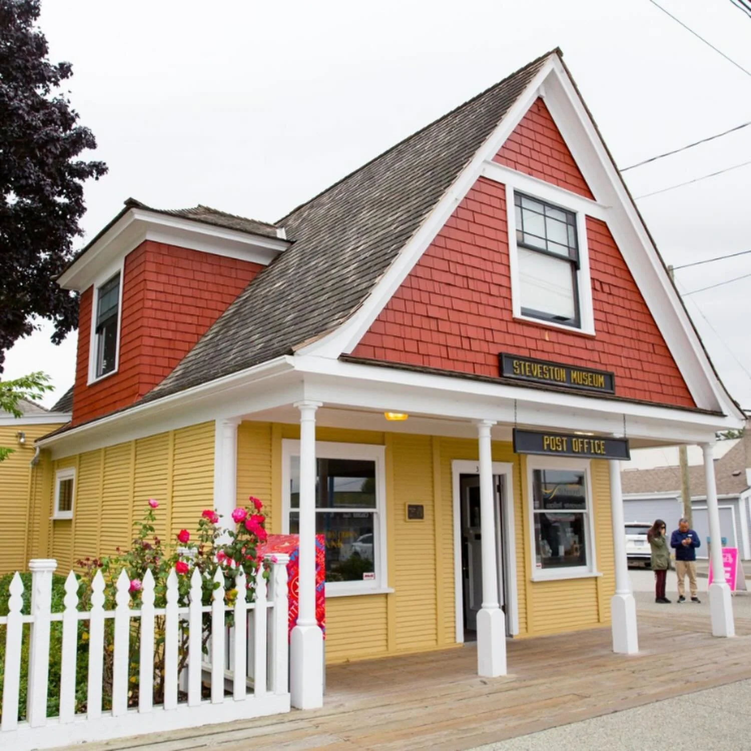 Doors Open Richmond showcases the city&rsquo;s vibrant cultural tapestry, June 6 and 7. 

Visit 45 participating sites free of charge, including art galleries, places of worship, historic shipyards, and civic facilities. 

Read more at Stir. 

#richm