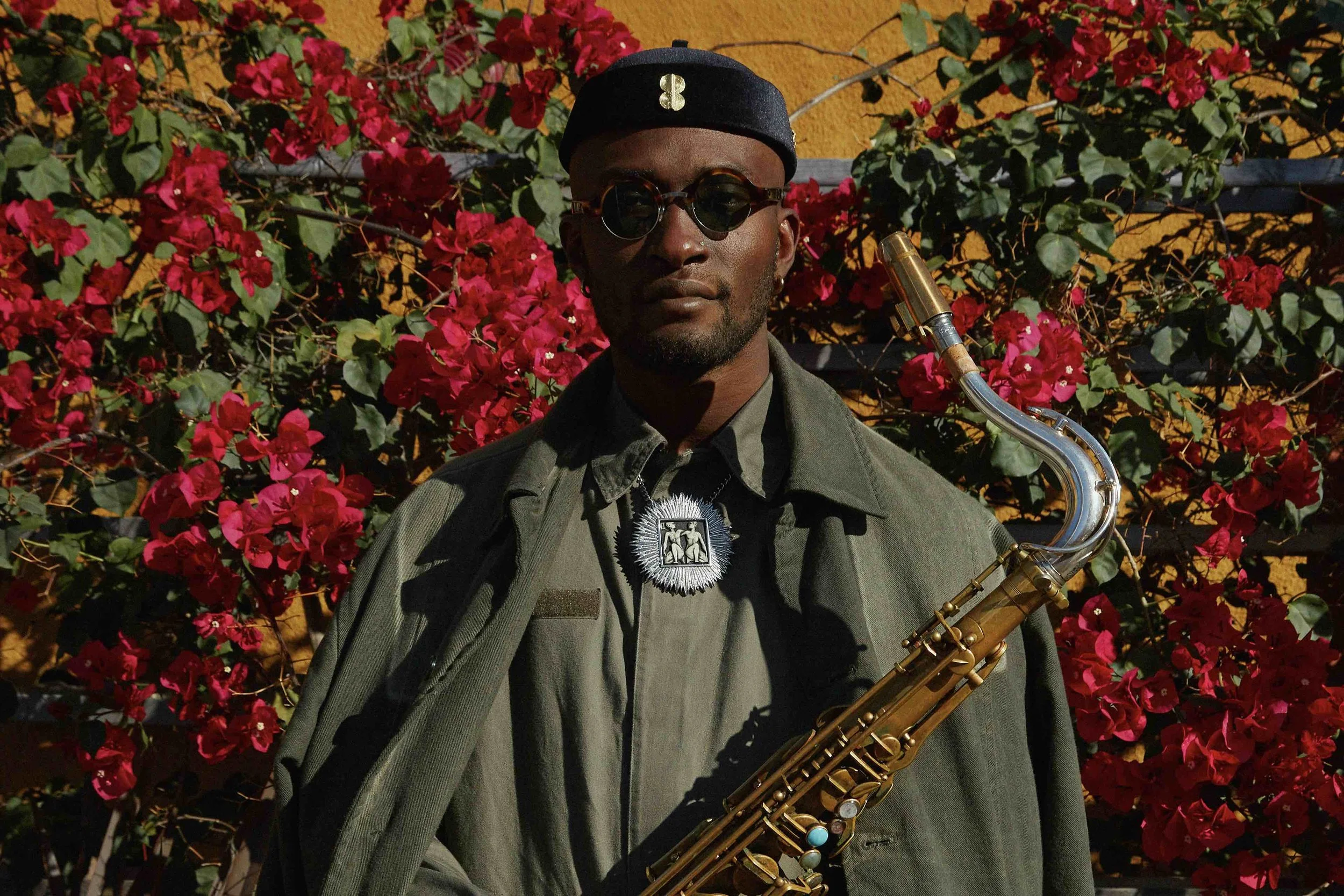 Isaiah Collier celebrates John Coltrane's centennial at the Vancouver International Jazz Festival, July 1