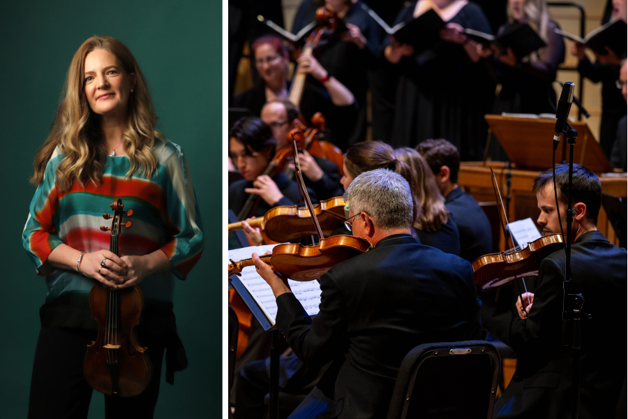 Early Music Vancouver concludes its 2026 Summer Festival with Vivaldi's The Four Seasons, August 7